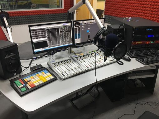 5kw fm radio station 